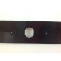 Lawn mower blade compatible MURRAY 20930E701 20930HT