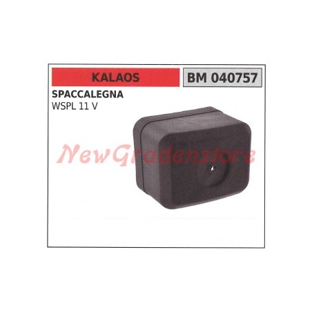 Filtro de aire KALAOS cortadora de troncos WSPL 11 V 040758 | Newgardenstore.eu