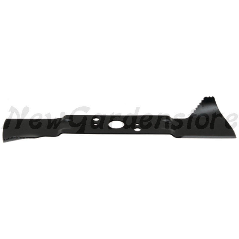 Cuchilla de tractor cortacésped compatible HUSQVARNA 5043995 L-480 mm