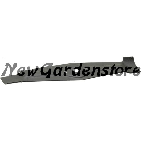 Lame de tondeuse à gazon compatible STIGA 13289575 TURBO 45 COMBI | Newgardenstore.eu