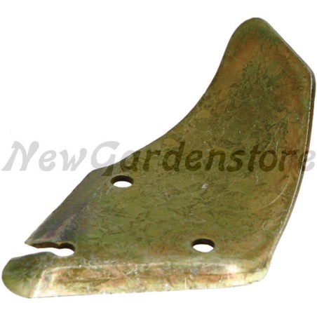 Lawn tractor mower blade compatible WOLF 4180 080 | Newgardenstore.eu