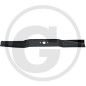 ORIGINAL WIEDENMANN lawn mower blade 118 25 61 L-610 mm