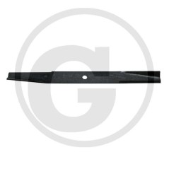 ORIGINAL WIEDENMANN lawn mower blade 118 40 20 L-700 mm