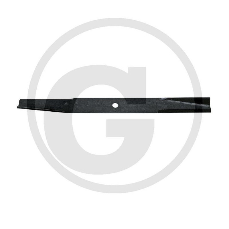 ORIGINAL WIEDENMANN lawn mower blade 118 40 20 L-700 mm