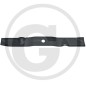 ORIGINAL WIEDENMANN lawn mower blade 120 00 21 L-525 mm