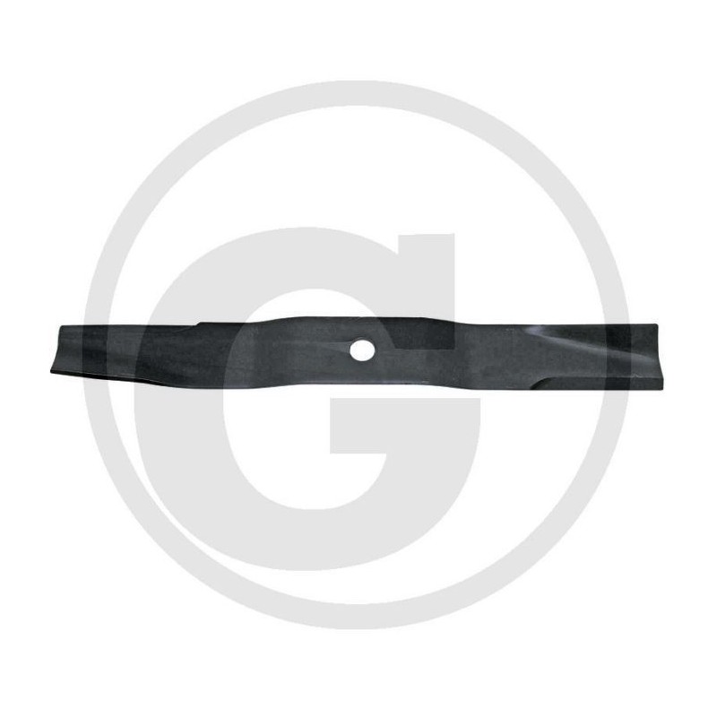 ORIGINAL WIEDENMANN lawn mower blade 120 04 90 L-525 mm