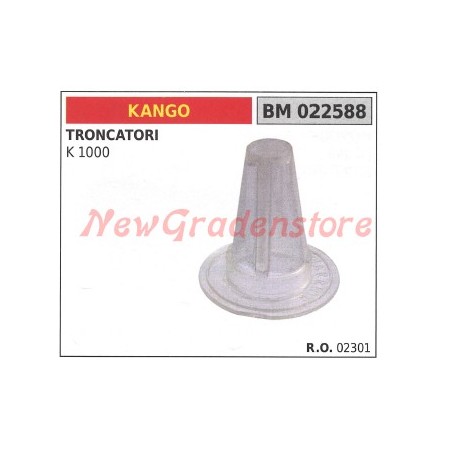 Filtro de aire cortadora de troncos KANGO K 1000 022588 | Newgardenstore.eu
