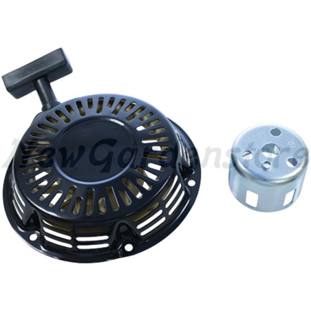 Motor de arranque reversible motor generador bomba compatible HONDA 28400ZH8013ZH | Newgardenstore.eu