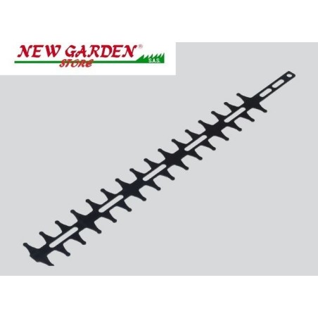 Cuchilla cortasetos 450 mm 80-168 compatible METABO 34 414 774 | Newgardenstore.eu