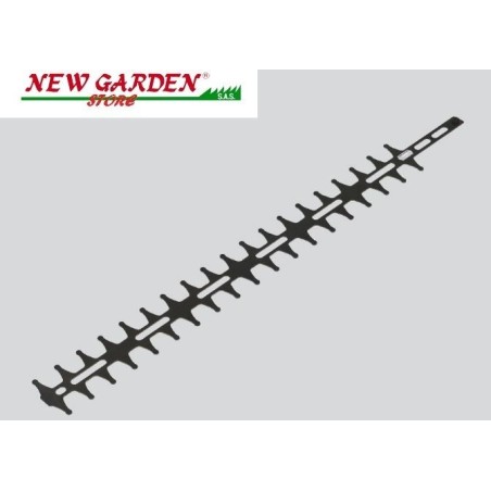 Cuchilla cortasetos 550mm 80-162 compatible METABO 34 414 814 | Newgardenstore.eu