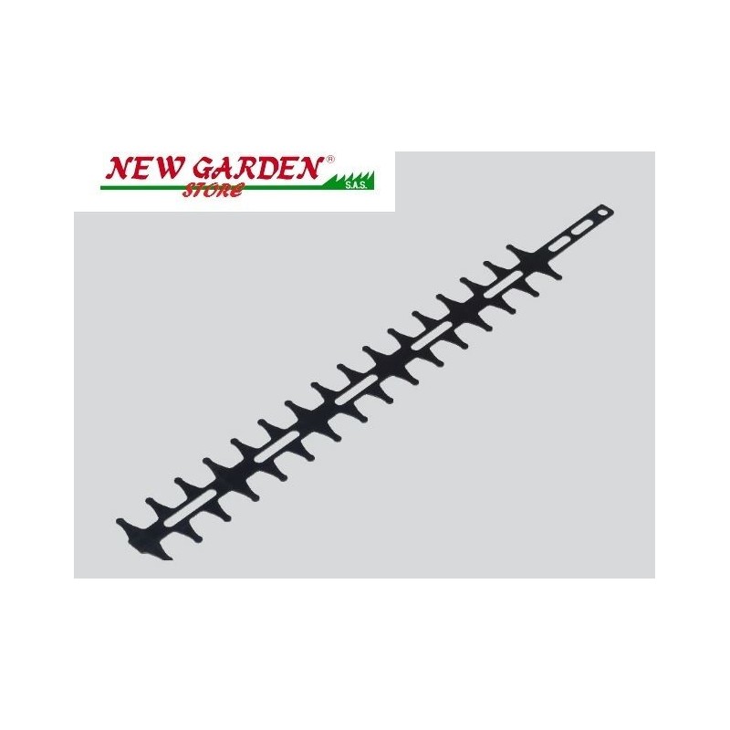 Lame de taille-haie 650mm 80-127 compatible METABO 34 414 776