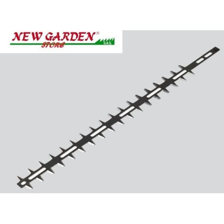 Cuchilla cortasetos 750mm 80-230 compatible METABO 34 414 813 | Newgardenstore.eu