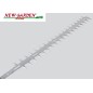 FREUND H45 3000541 9018057 compatible hedge trimmer blade