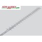 Hedge trimmer blade 901-8060 compatible FREUND H55 3000543 9018060