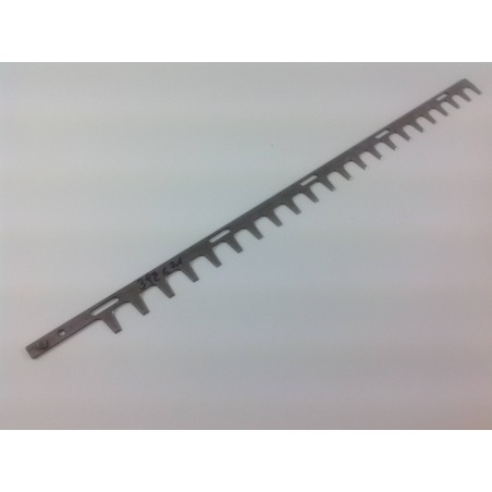 Lower single-blade hedge trimmer blade 820mm 392471 TAS TANAKA THT 262 | Newgardenstore.eu