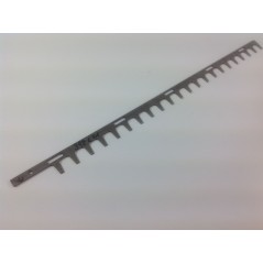 Lower single-blade hedge trimmer blade 820mm 392471 TAS TANAKA THT 262 | Newgardenstore.eu