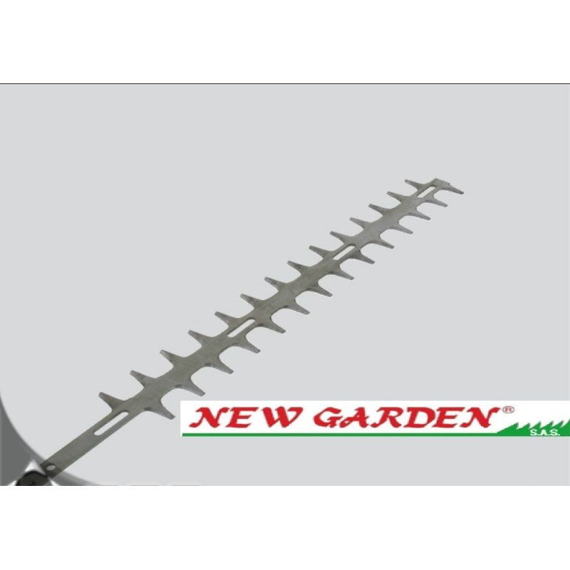 Double-bladed hedge trimmer blade 590 mm 392472 TAS TANAKA THT2100