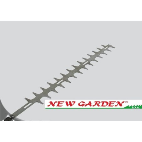 Double-bladed hedge trimmer blade 590 mm 392472 TAS TANAKA THT2100 | Newgardenstore.eu