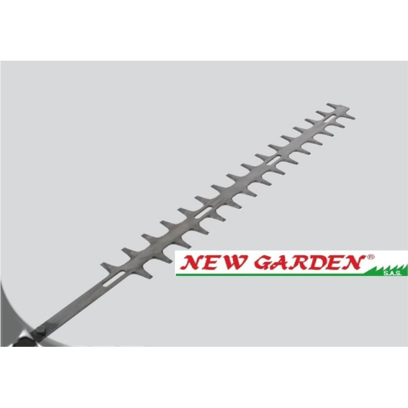 Double-bladed hedge trimmer blade 684 mm 392459 KAAZ TM 260