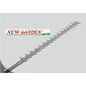 Bottom double-bladed hedge trimmer blade 651 mm 392447 ALPINA TS 24