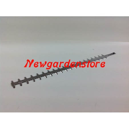 Hedge trimmer blade lower double blade 793 mm 392449 MARUYAMA HT 230DL | Newgardenstore.eu