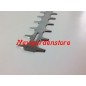 Hedge trimmer blade lower double blade 793 mm 392449 MARUYAMA HT 230DL