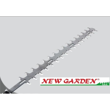 Hedge trimmer top blade 634 mm 392446 DOLMAR HT2256 D | Newgardenstore.eu