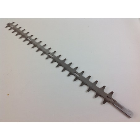 hedge trimmer blade upper double blade 784 mm 392448 IDEAL 760