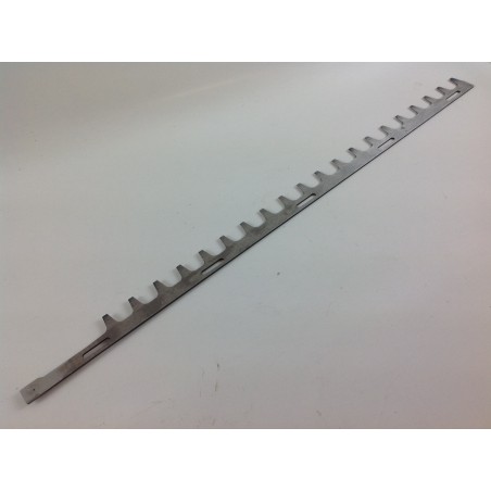 790 mm lower single-blade hedge trimmer blade 392451 ALPINA TS 25