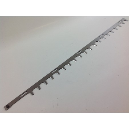 Single-blade bottom hedge trimmer blade 790 mm 392451 IDEAL TT750-K750S | Newgardenstore.eu