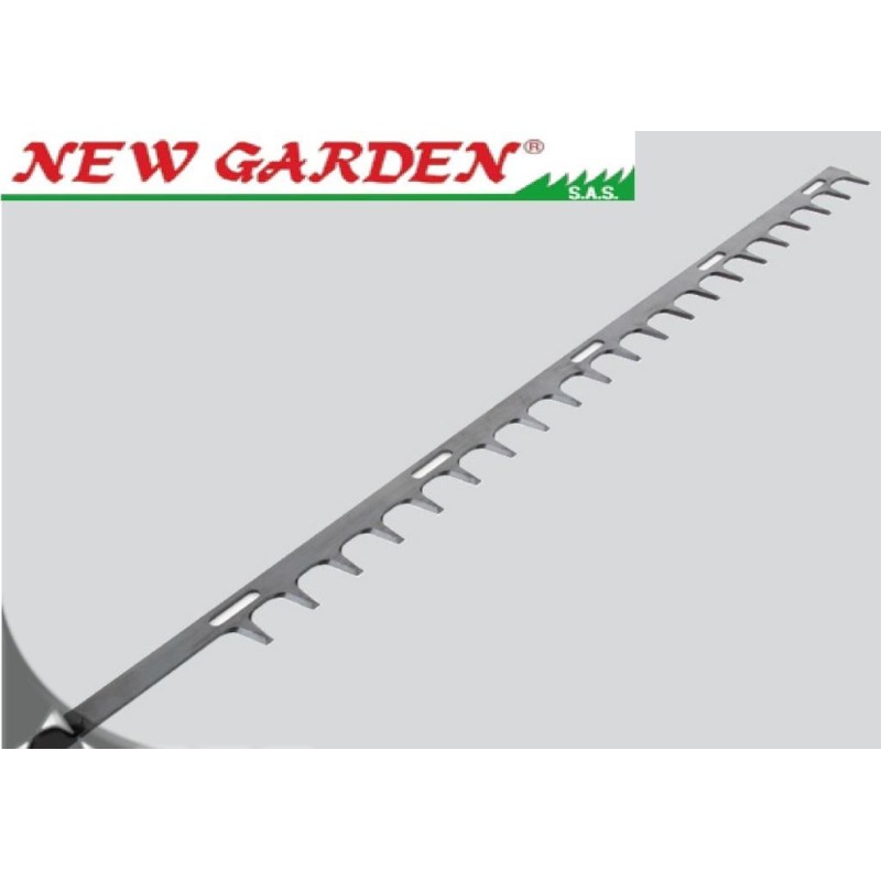 Single-blade bottom hedge trimmer blade 841 mm 392456 KAAZ TM310