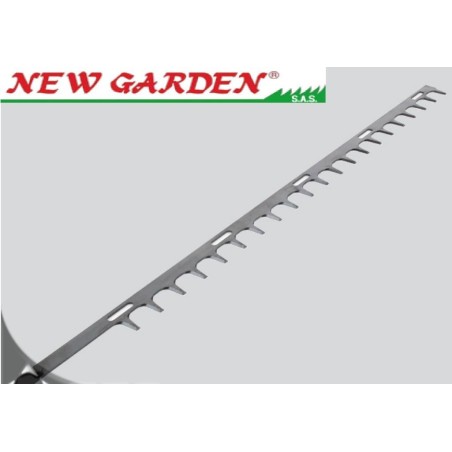 Einschneidiges Heckenscherenmesser unten 841 mm 392456 KAAZ TM310 | Newgardenstore.eu