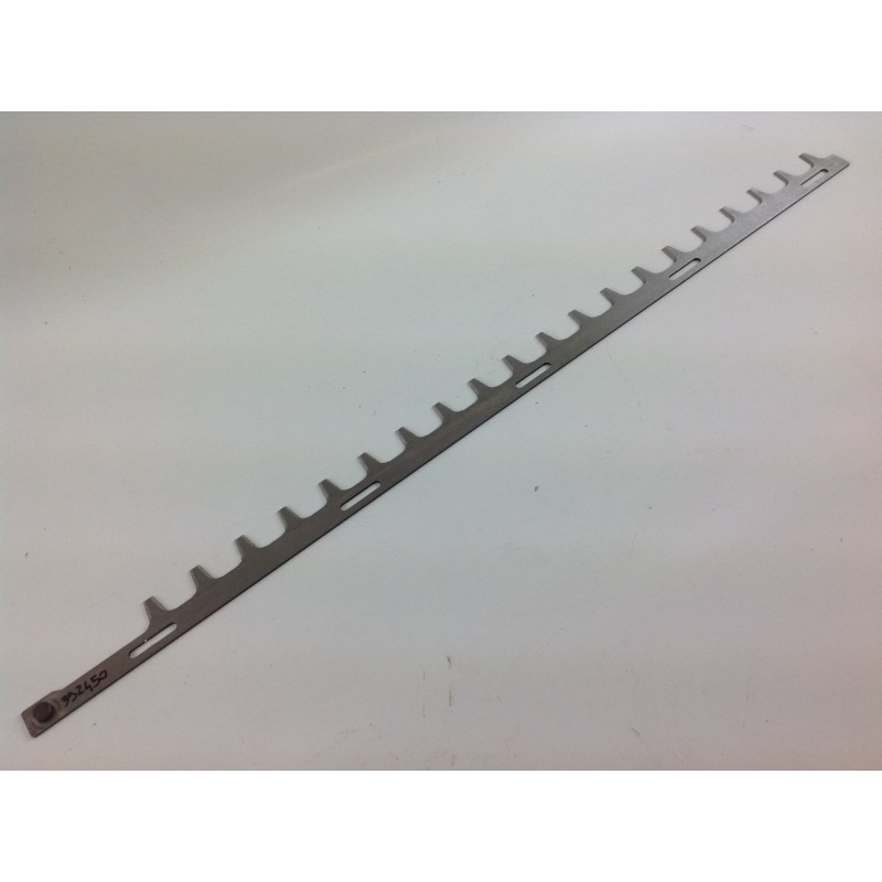 Upper single blade hedge trimmer blade 780 mm 392450 DOLMAR HT2267