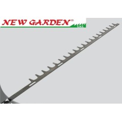 Upper single blade hedge trimmer blade 841 mm 392455 KAAZ TM310 | Newgardenstore.eu
