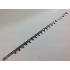 Upper single-blade hedge trimmer blade 780 mm 392450 IDEAL TT750-K750S