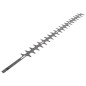 Hedge trimmer blade compatible KAAZ TM320 - TM3200 K 750 mm