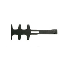 Lame inférieure de taille-haie double lame 601107 ALPINA EFCO KAWASAKI | Newgardenstore.eu