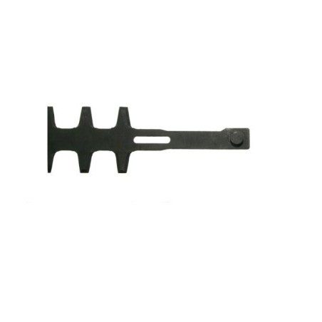 GGP SH160 600515 oberes doppelschneidiges Heckenscherenblatt L - 635 mm | Newgardenstore.eu