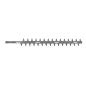 GGP SH170K 600517 upper double-bladed hedge trimmer blade L - 650 mm