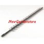 Hedge trimmer blade bilateral compatible FHE655 FREUND 3000609 901-609