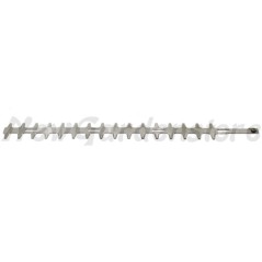 ALPINA 3873-11720 compatible bilateral external hedge trimmer blade