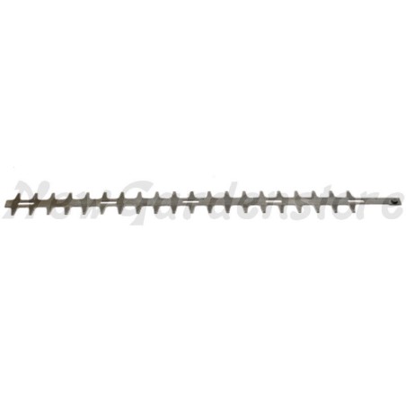 Lame de taille-haie bilatérale extérieure compatible EFCO 056-106 13271128 | Newgardenstore.eu