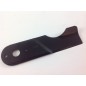 Cuchilla cortacésped MTD compatible 742-0495 742-0495B 942-0495