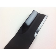 Cuchilla para cortacésped compatible WOLF 4218 094 VI 48 S longitud 468 mm | Newgardenstore.eu