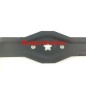 Lawn tractor blade mower adaptable AYP 186385 22-916 464mm