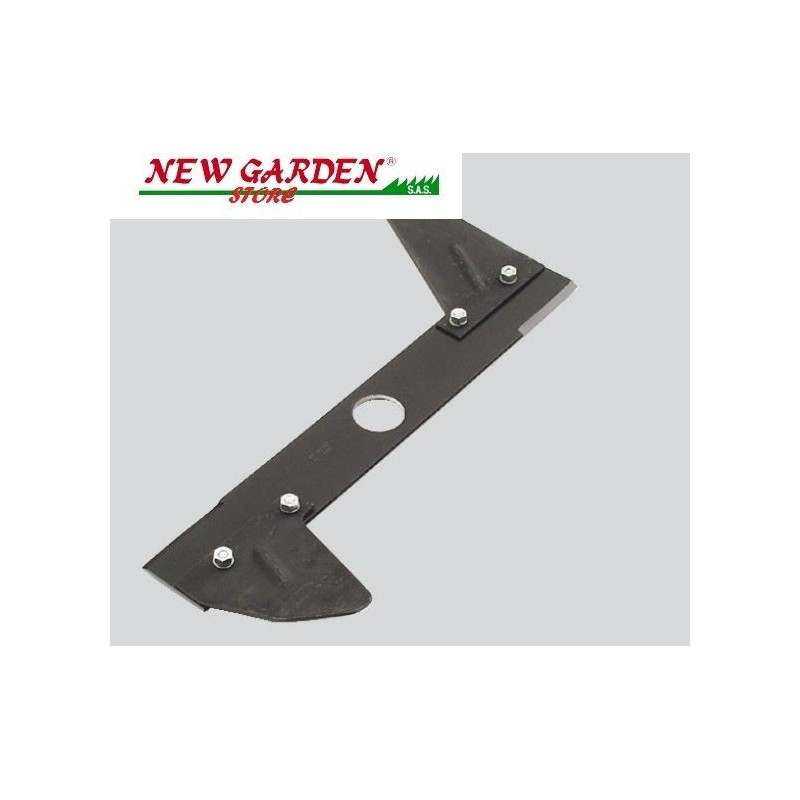 Lawnmower blade mower compatible 15-137 GUTBROD 070.77.817