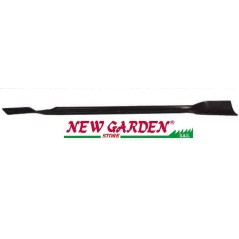 Cuchilla de tractor de césped compatible 153536 SIMPLICITY 7034168YP 840mm | Newgardenstore.eu