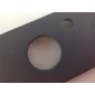 Lawn mower blade mower compatible 22-837 VALEX 5950397