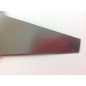 Lawn mower blade mower compatible 4 teeth 26-701 ALPINA 1126-9101-01