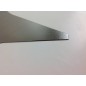 Lawn mower blade compatible 4 teeth 26-704 OUTILS WOLF R0Z25